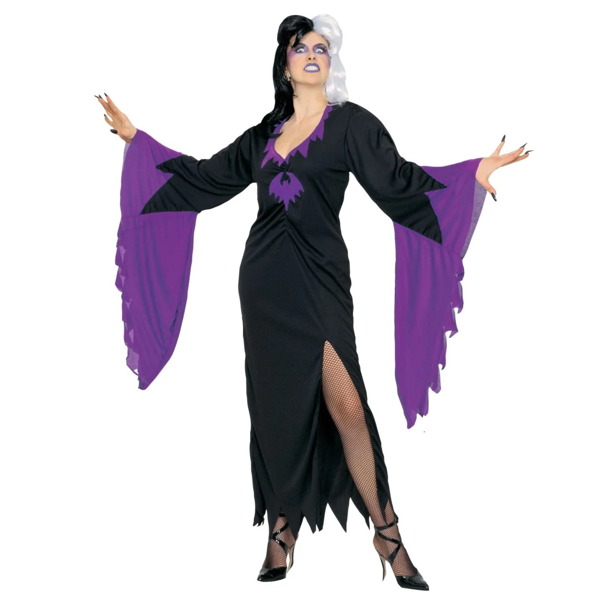 Morticia Kostuum Dames