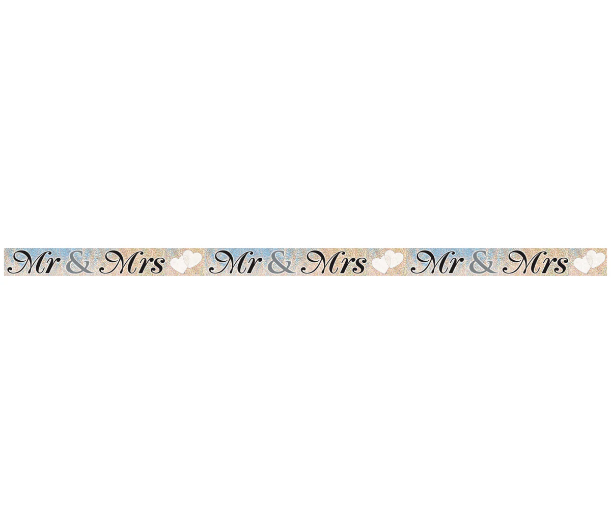 Mr And Mrs Banner 3,65m