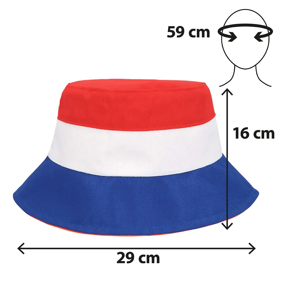 Nederland Bucket Hat 59cm - Image 2