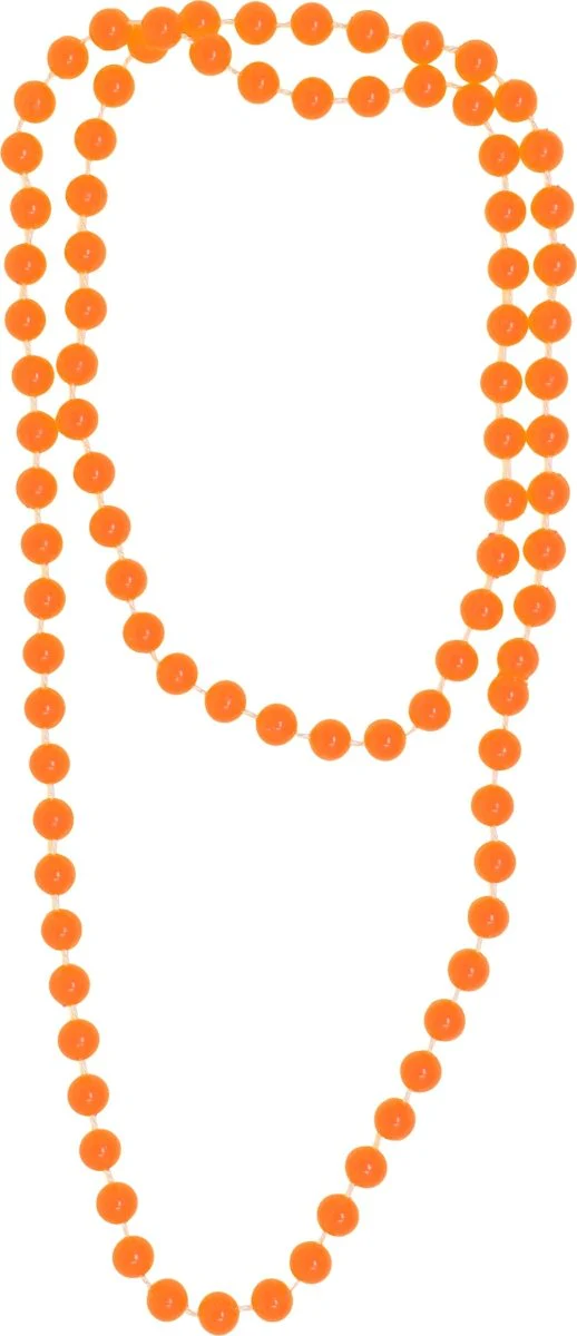 Neon 80S Accessoireset Oranje 5 delig - Image 5