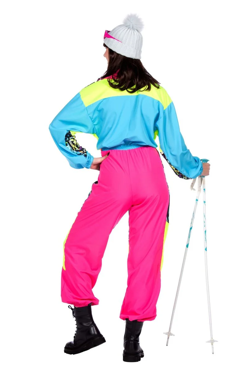 Neon 80S Skipak Dames - Image 3