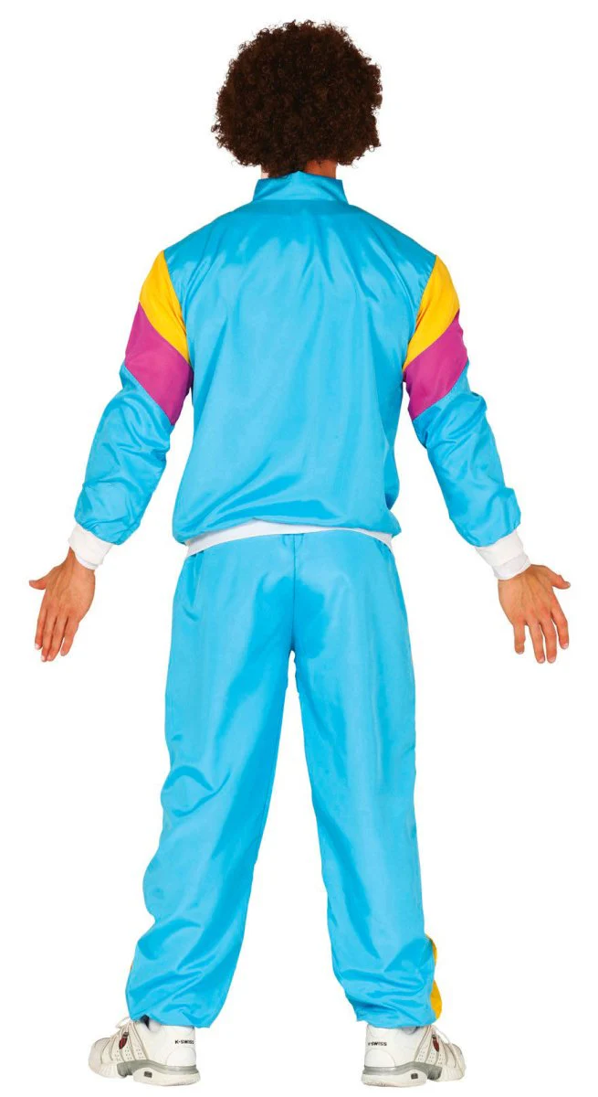 Neon 80S Trainingspak Fout - Image 5