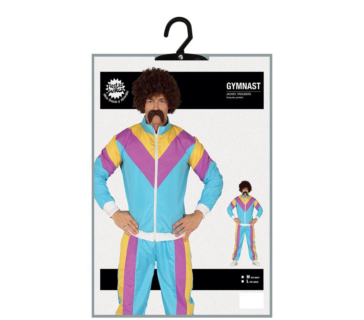 Neon 80S Trainingspak Fout - Image 6