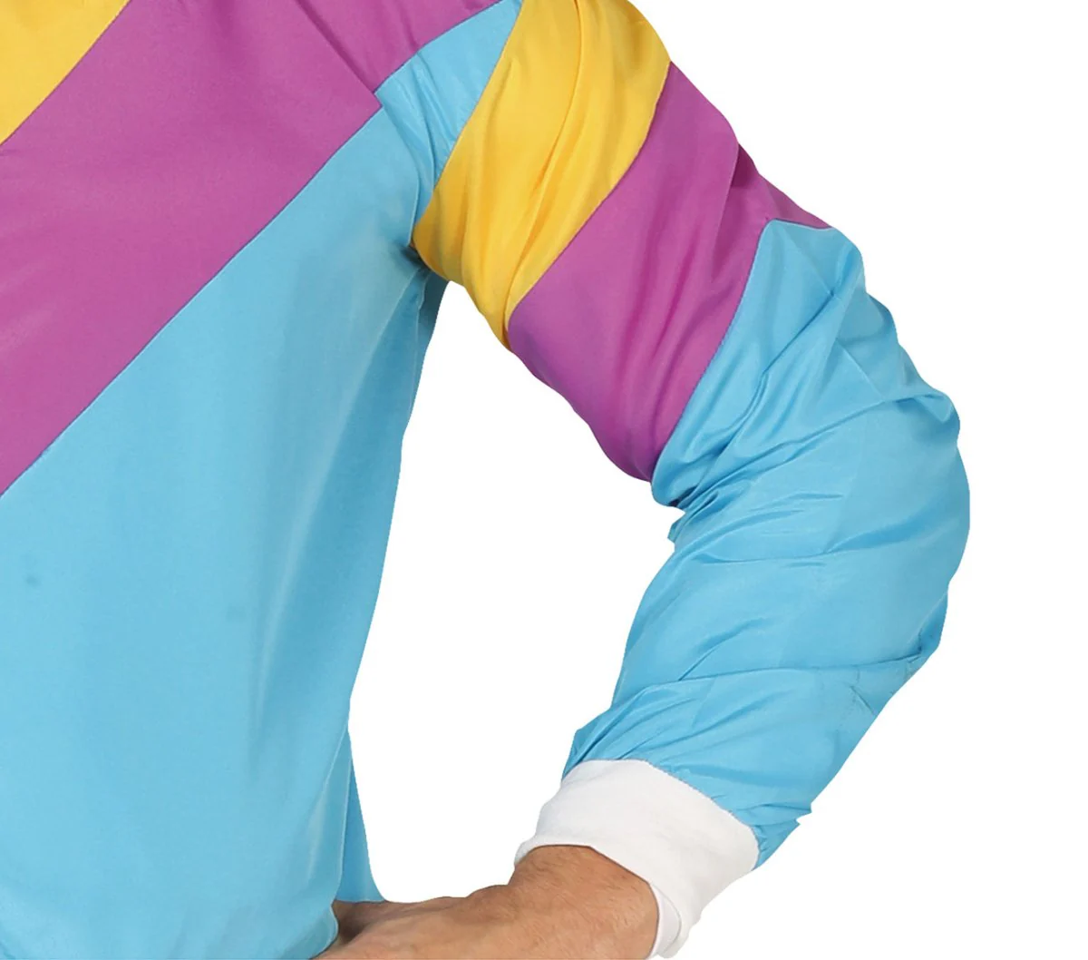 Neon 80S Trainingspak Fout - Image 7
