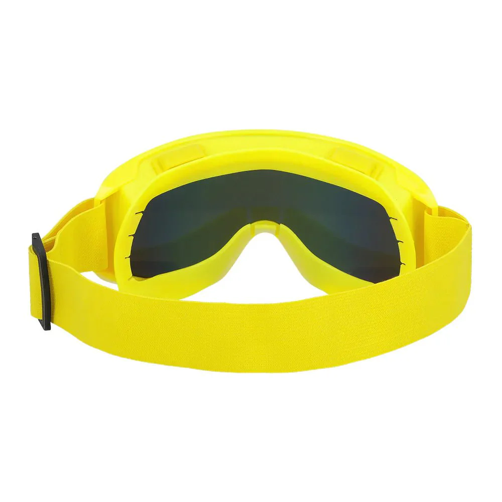 Neon Gele Skibril - Image 5