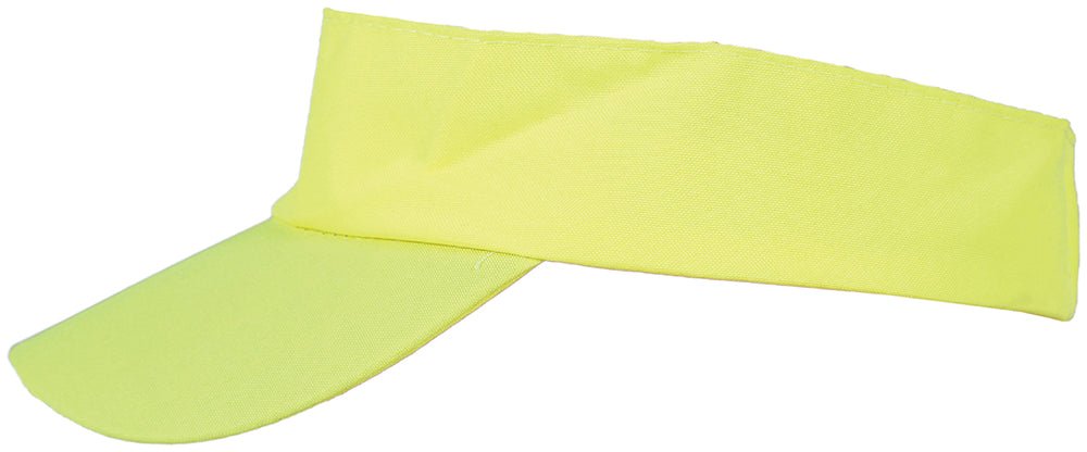 Neon Gele Zonneklep - Image 4