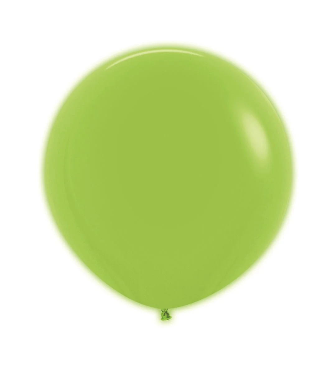 Neon Groene Ballonnen 61cm 3st
