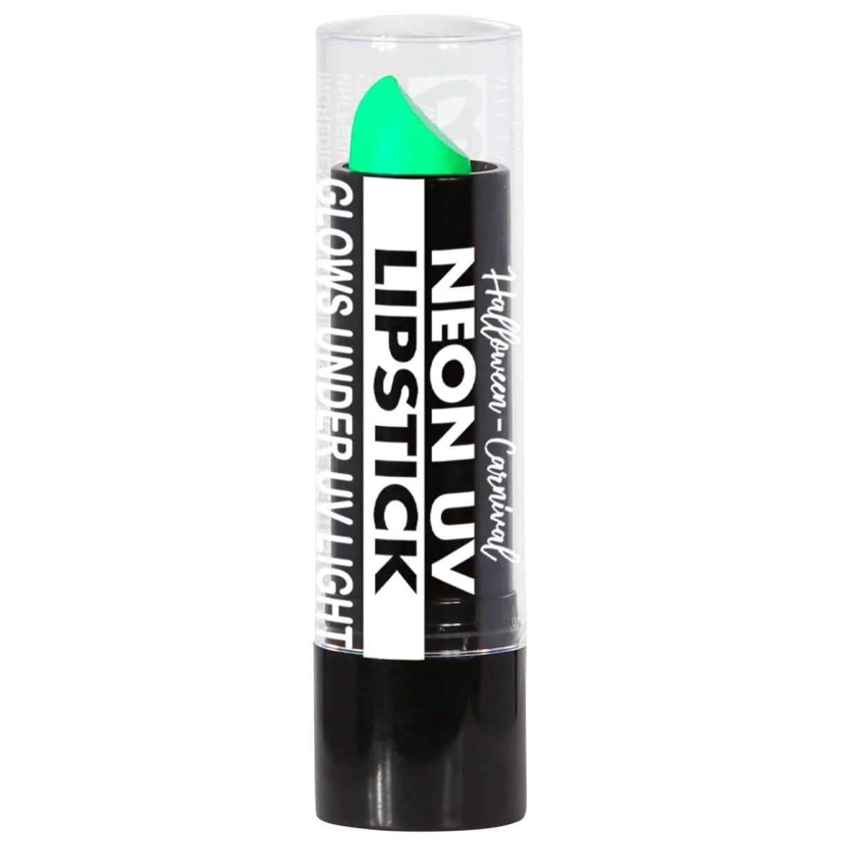 Neon Groene Lippenstift