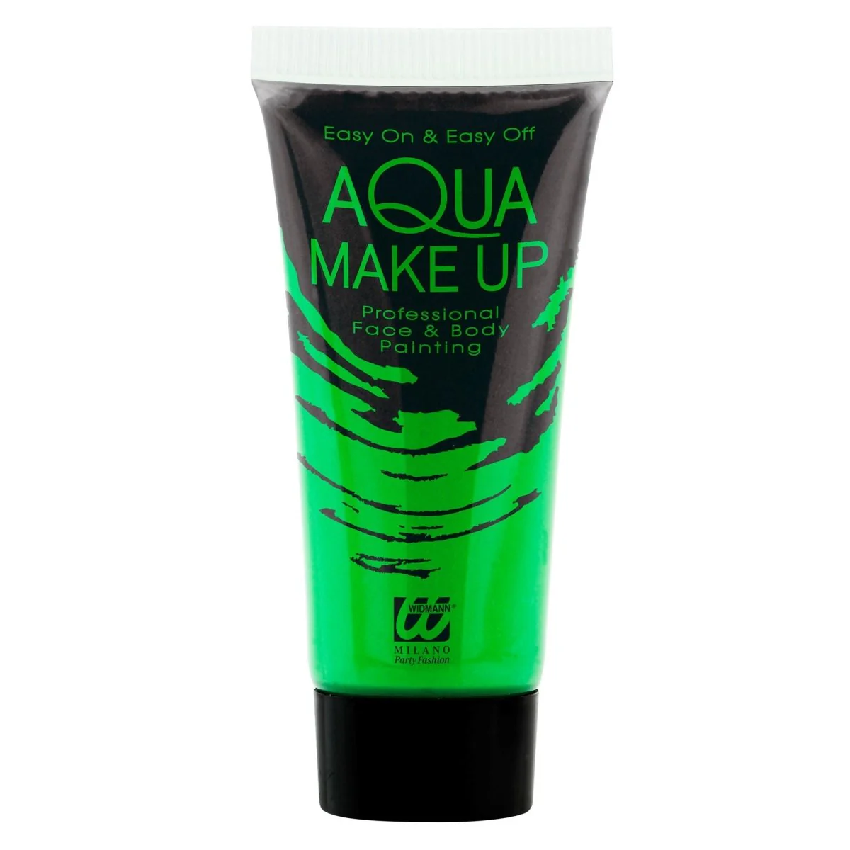 Neon Groene Schmink Glow In The Dark 30ml