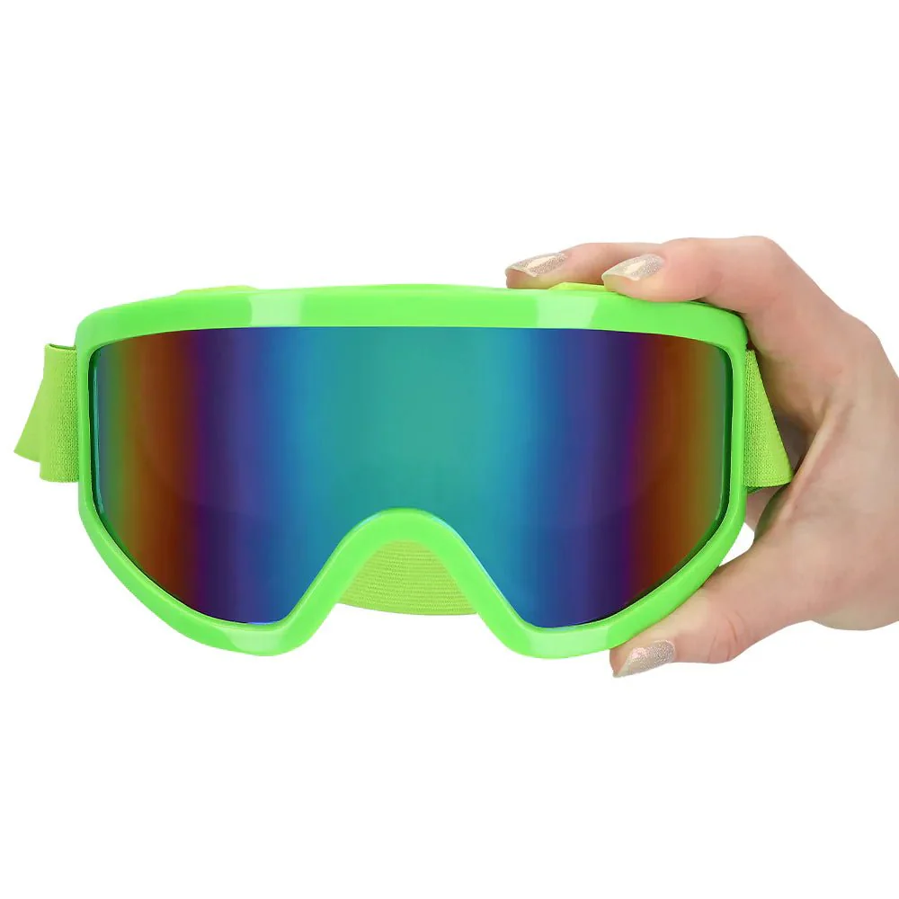 Neon Groene Skibril - Image 4