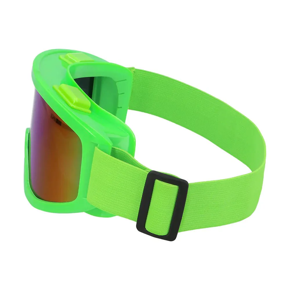 Neon Groene Skibril - Image 5