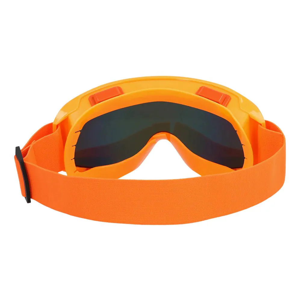 Neon Oranje Skibril - Image 5