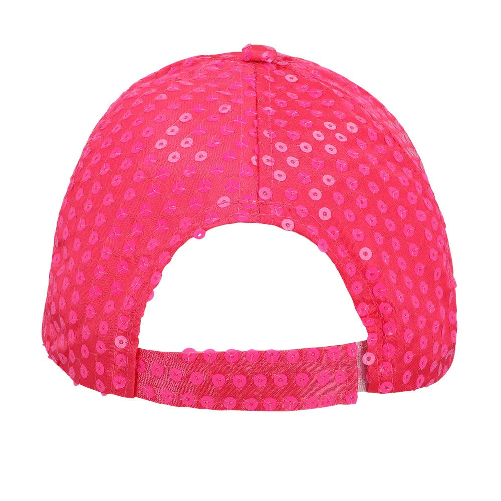Neon Roze Pet Pailletten Uv - Image 5