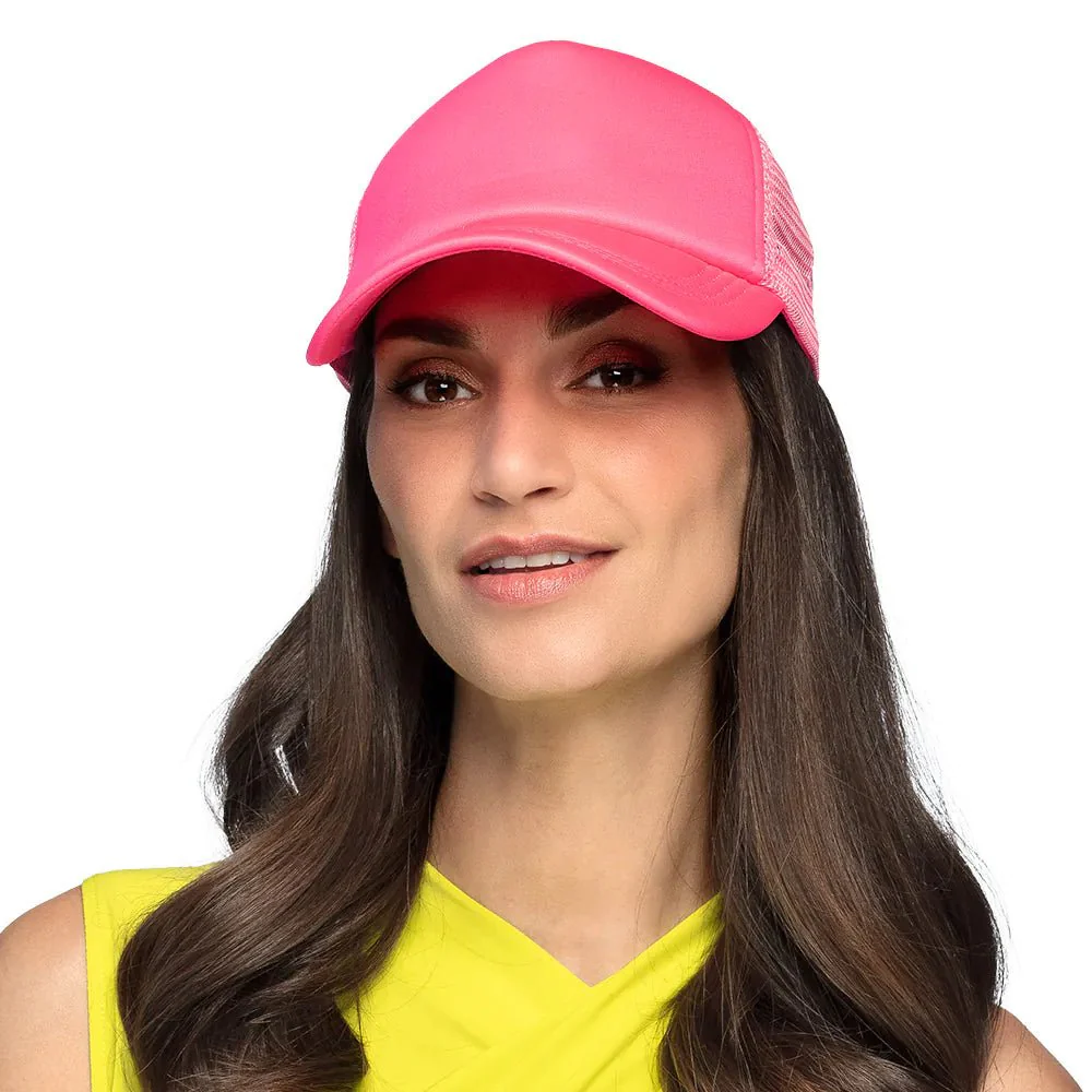 Neon Roze Pet Verstelbaar - Image 4