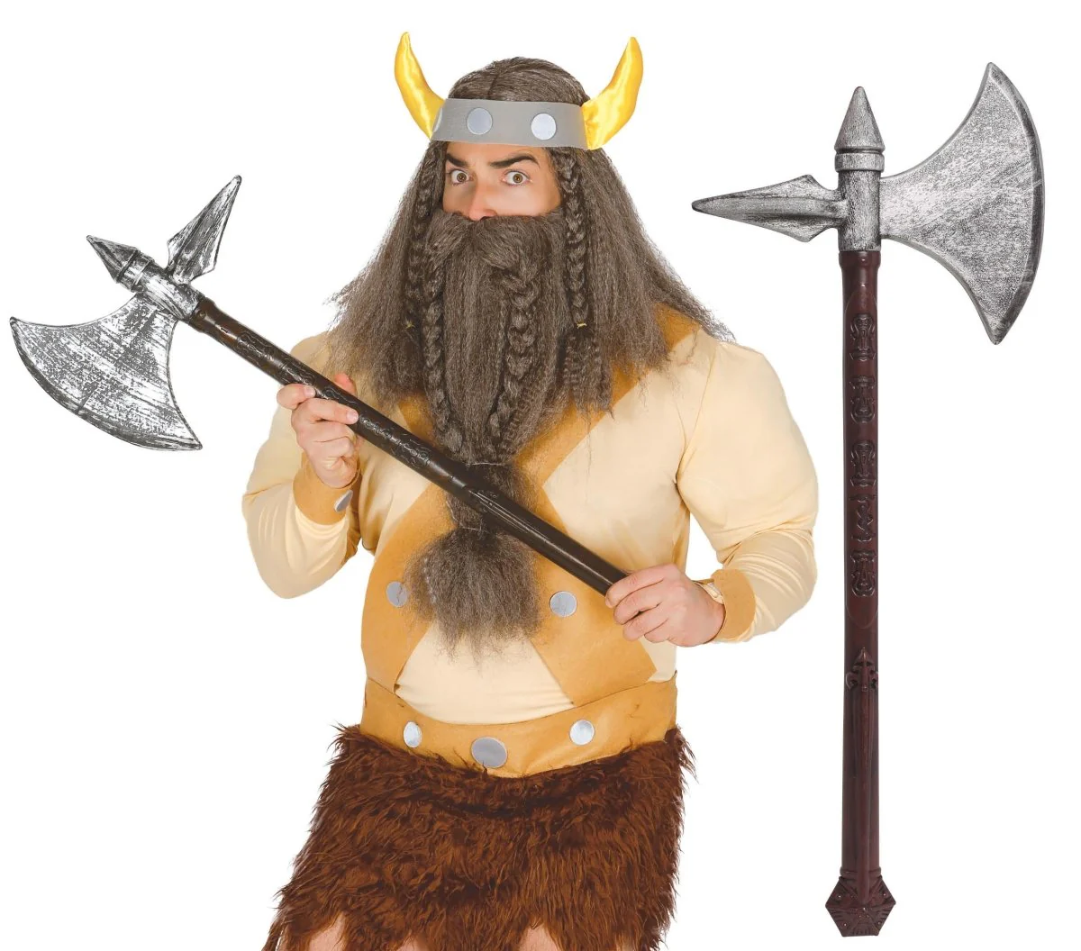 Nep Bijl Viking 83cm - Image 6