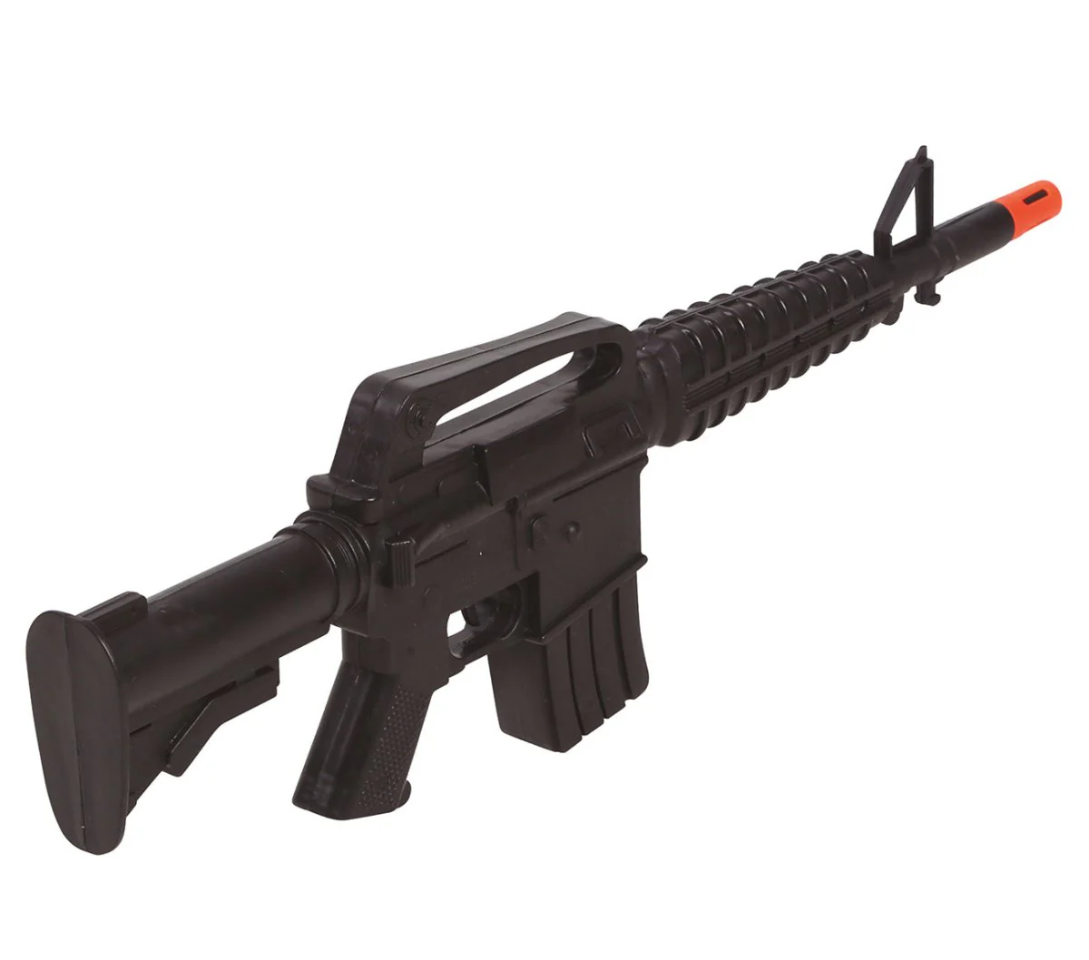Nep Geweer M16 Soldaat 52cm - Image 4