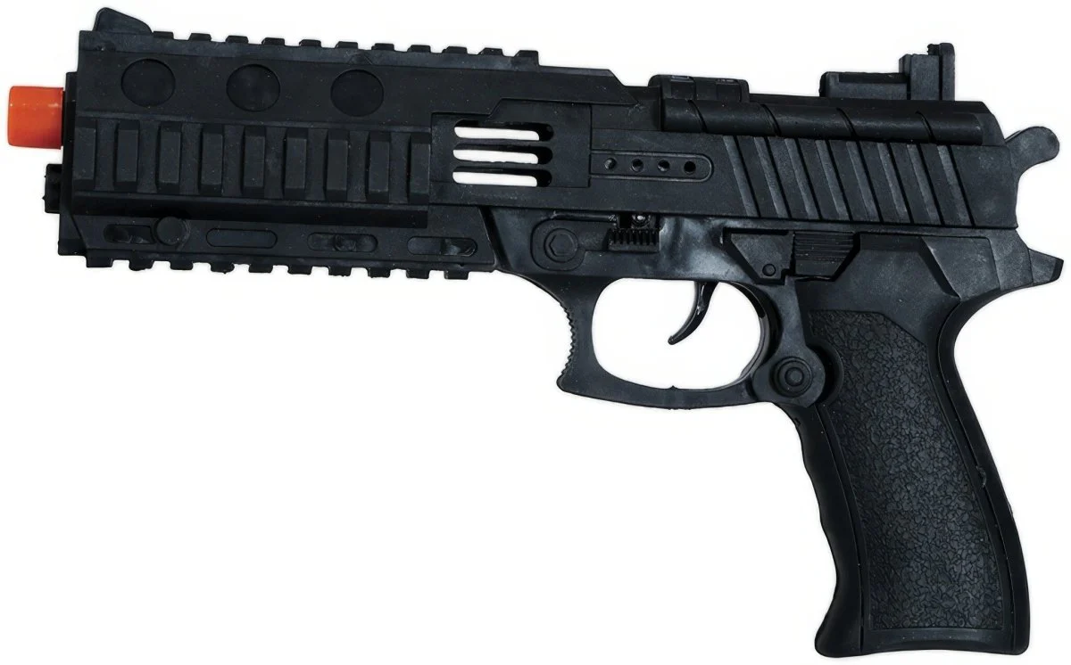 Nep Pistool 28cm - Image 2