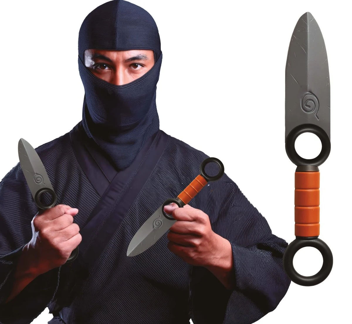 Ninja Nep Mes 18cm - Image 4