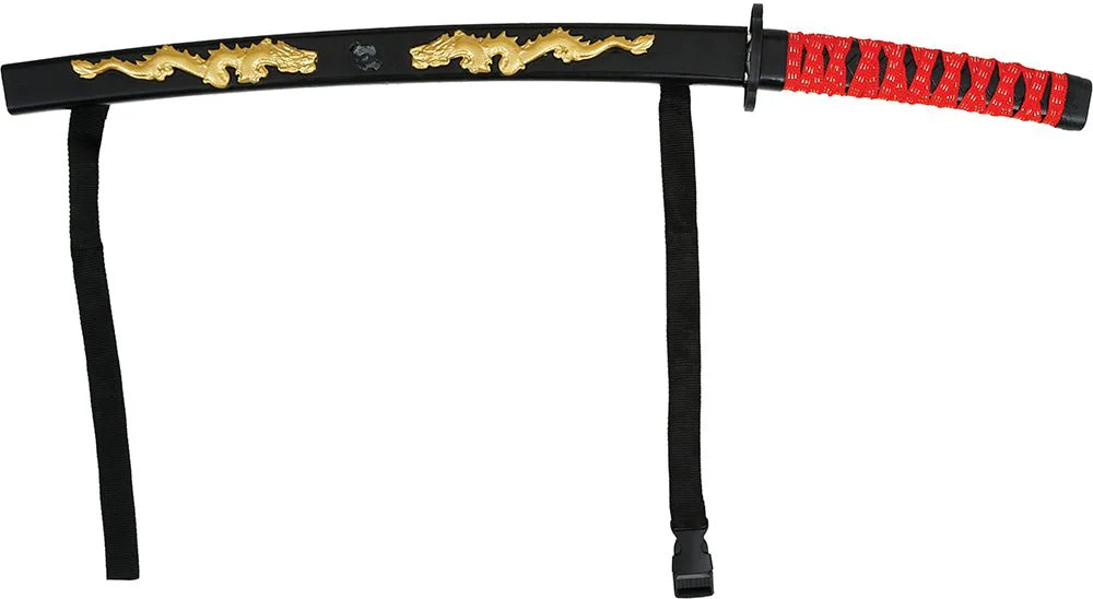 Ninja Nep Zwaard 60cm - Image 3