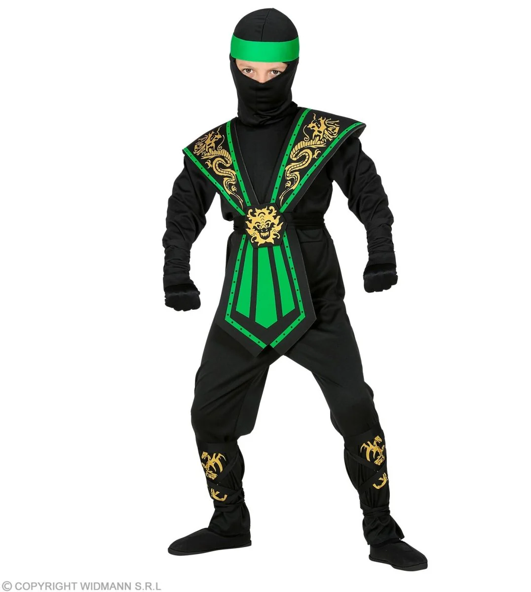 Ninja Pak Groen Jongen - Image 4