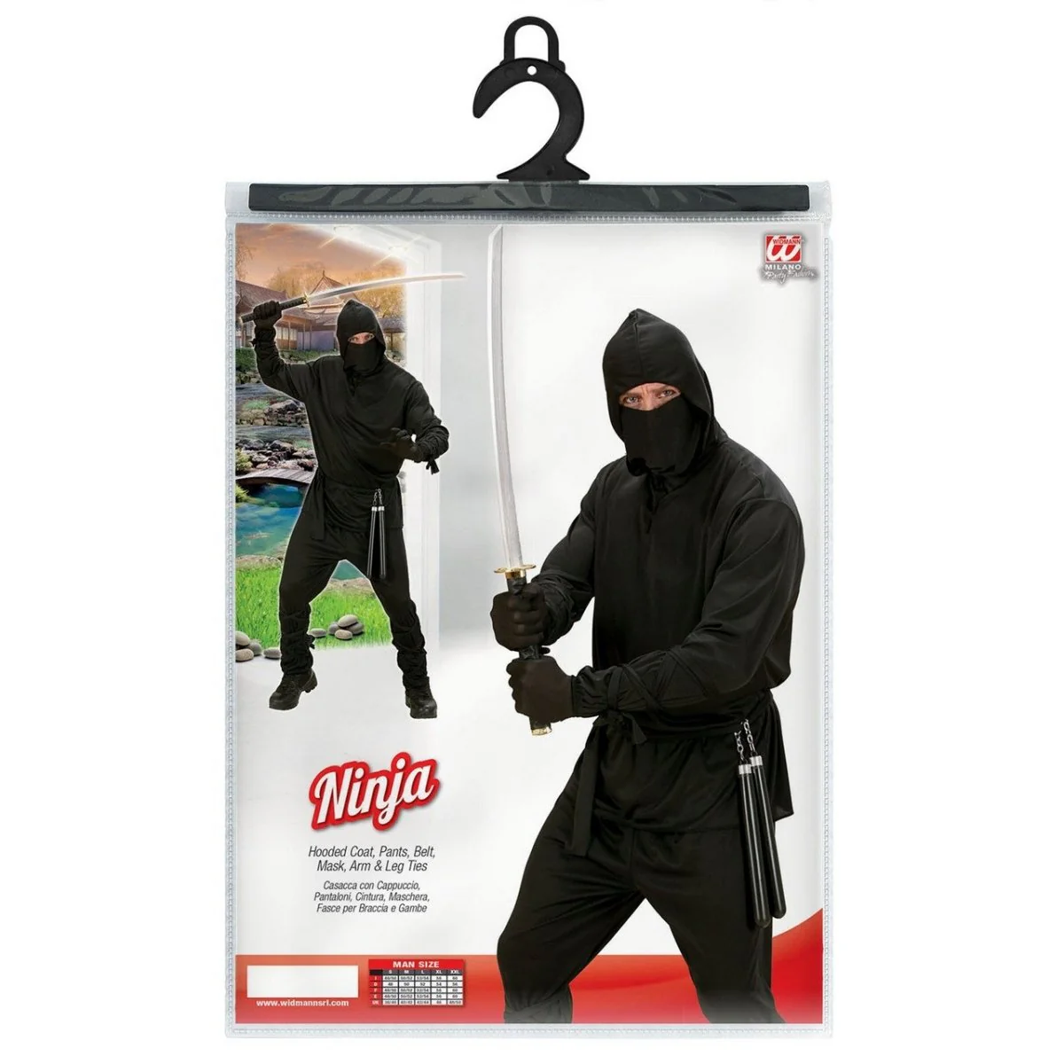 Ninja Pak Heren - Image 3