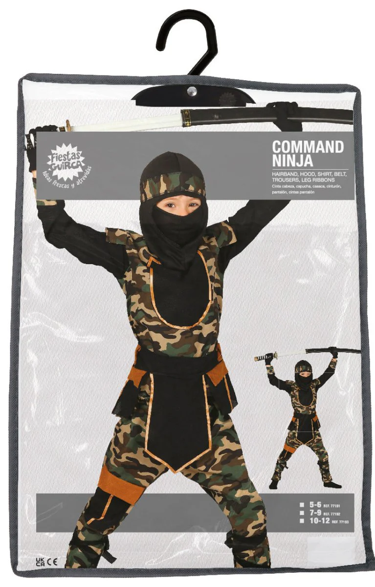 Ninja Pak Kind Camouflage - Image 3