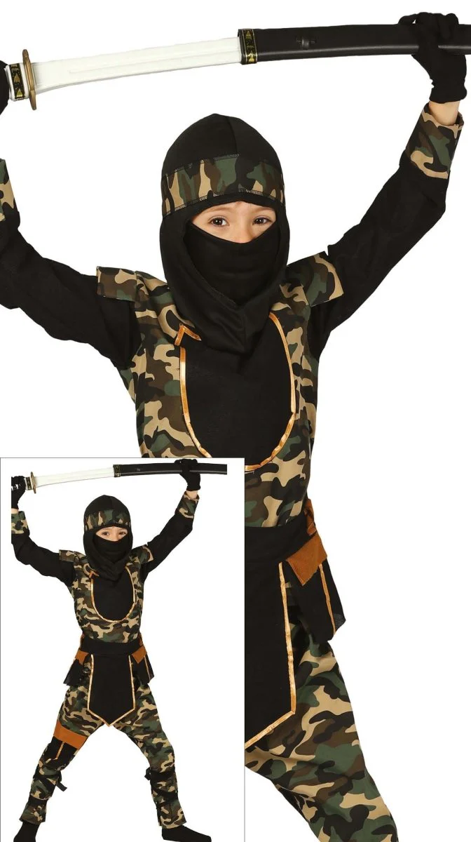 Ninja Pak Kind Camouflage - Image 7