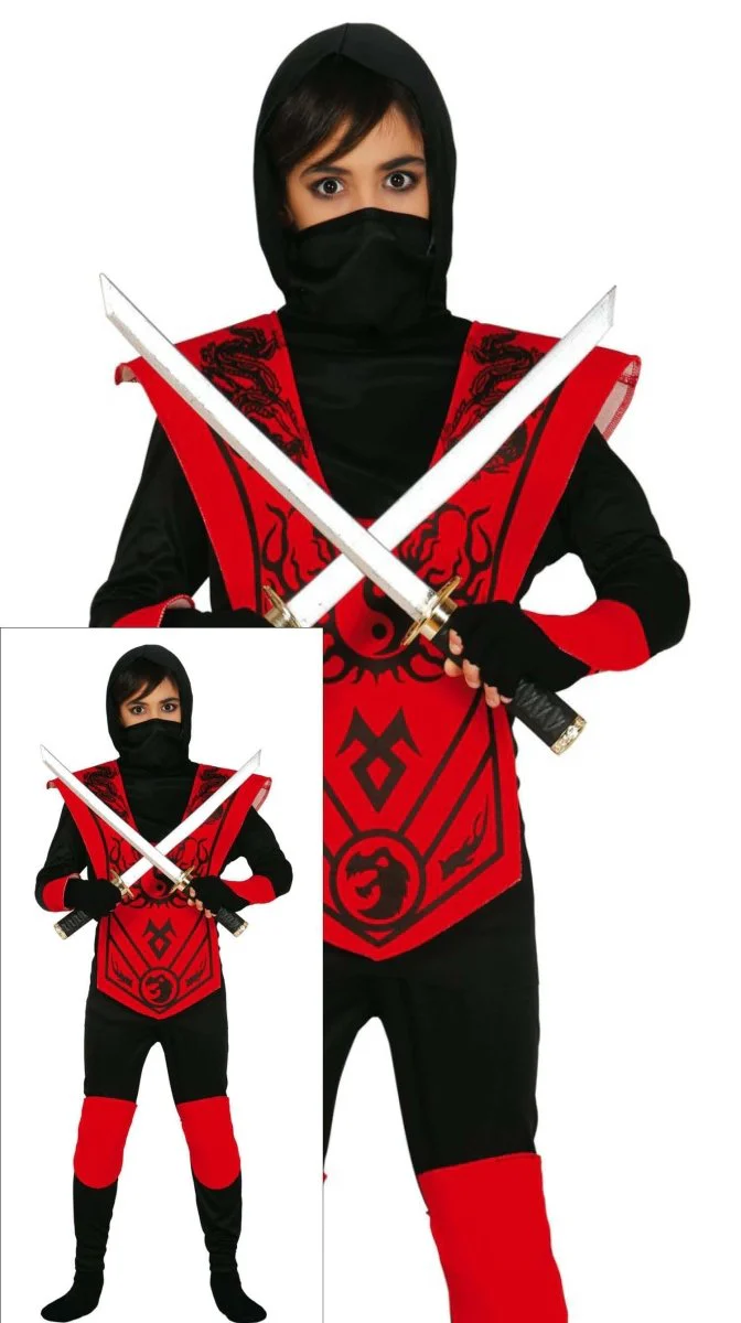 Ninja Pak Kind Rood - Image 5