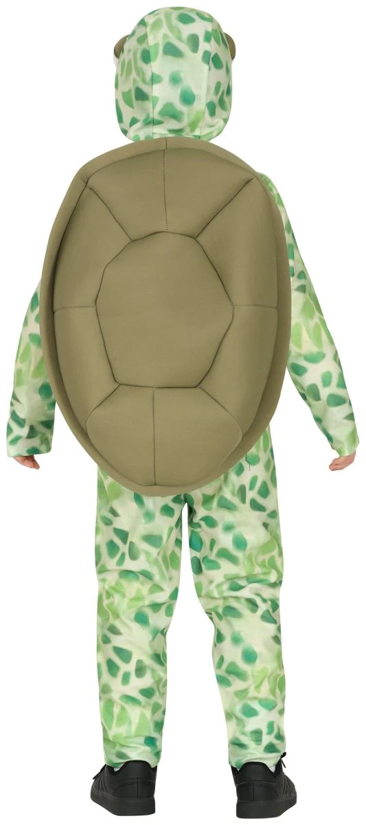 Ninja Turtle Kostuum Groen Kind - Image 2