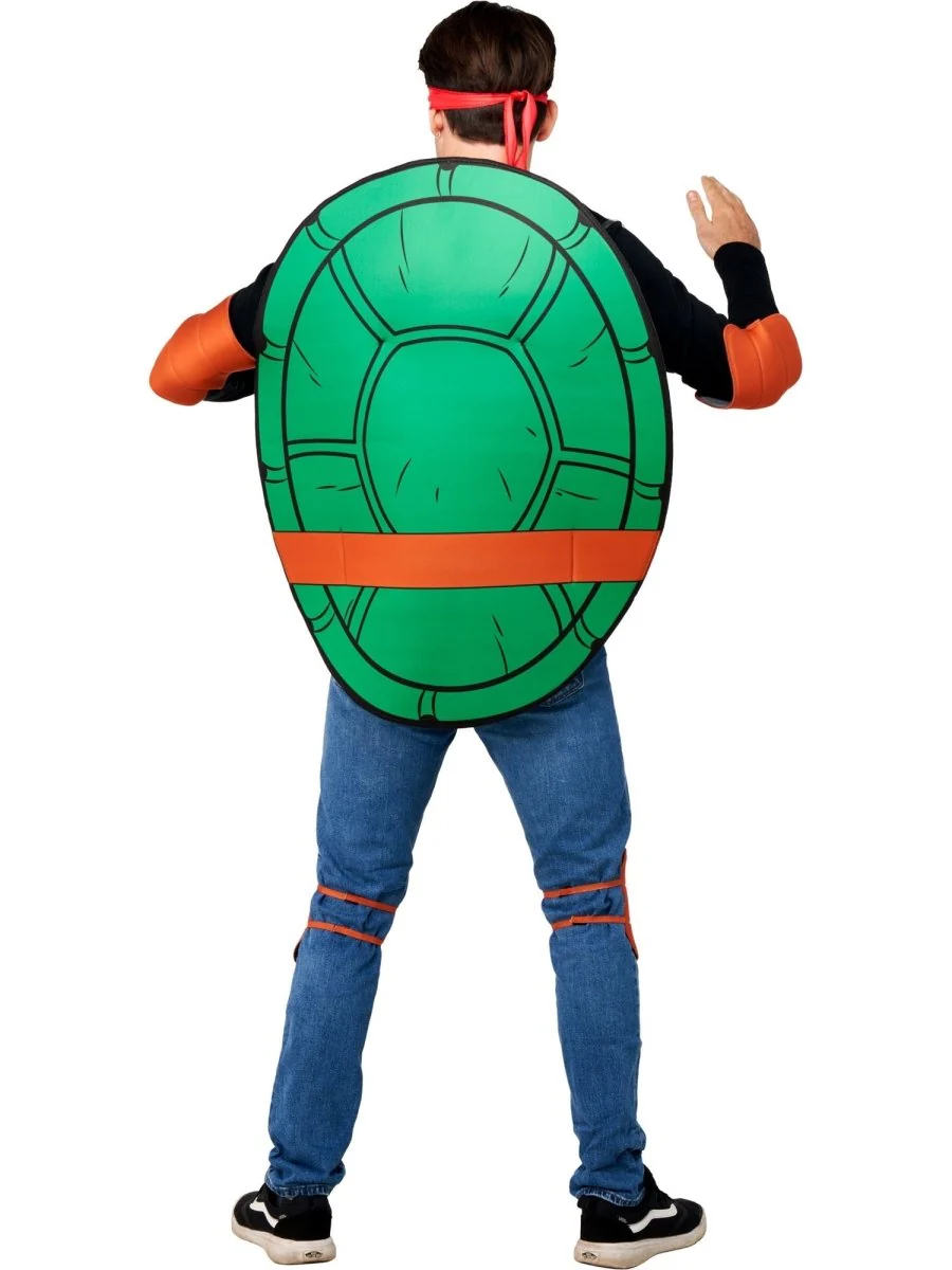 Ninja Turtle Verkleedset Heren 13 delig - Image 2