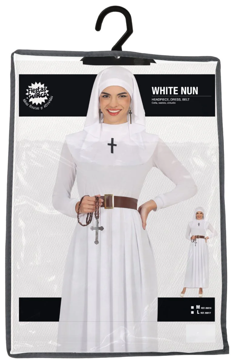 Non Kostuum Wit Dames - Image 7