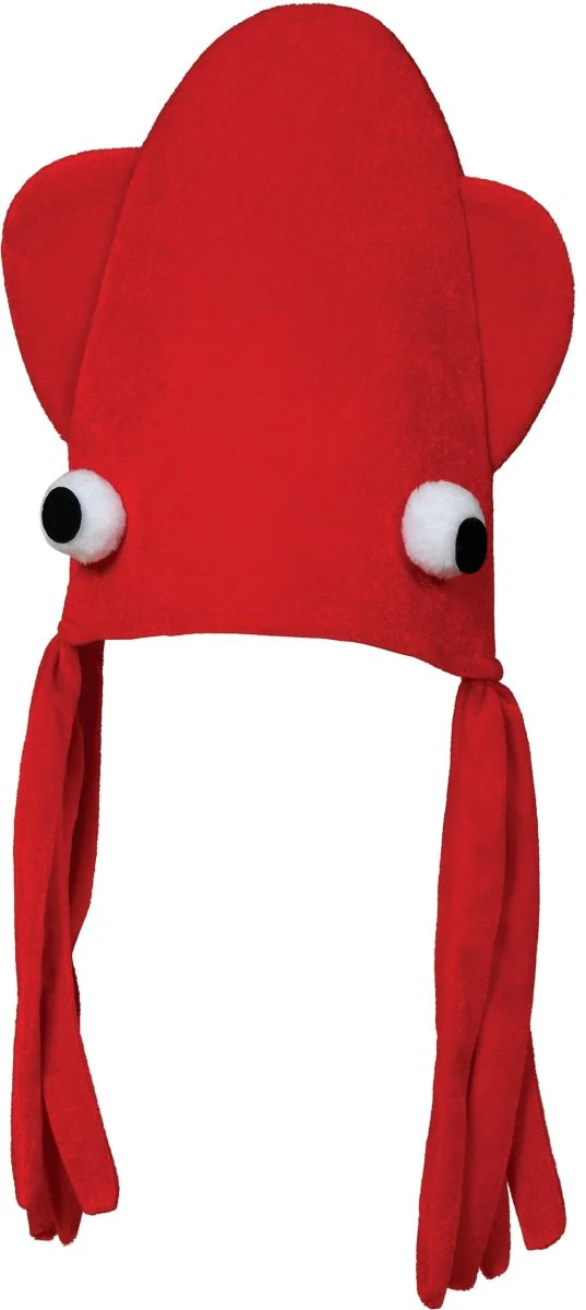 Octopus Hoed 38cm - Image 3