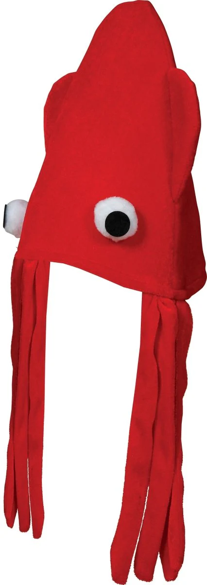 Octopus Hoed 38cm - Image 4