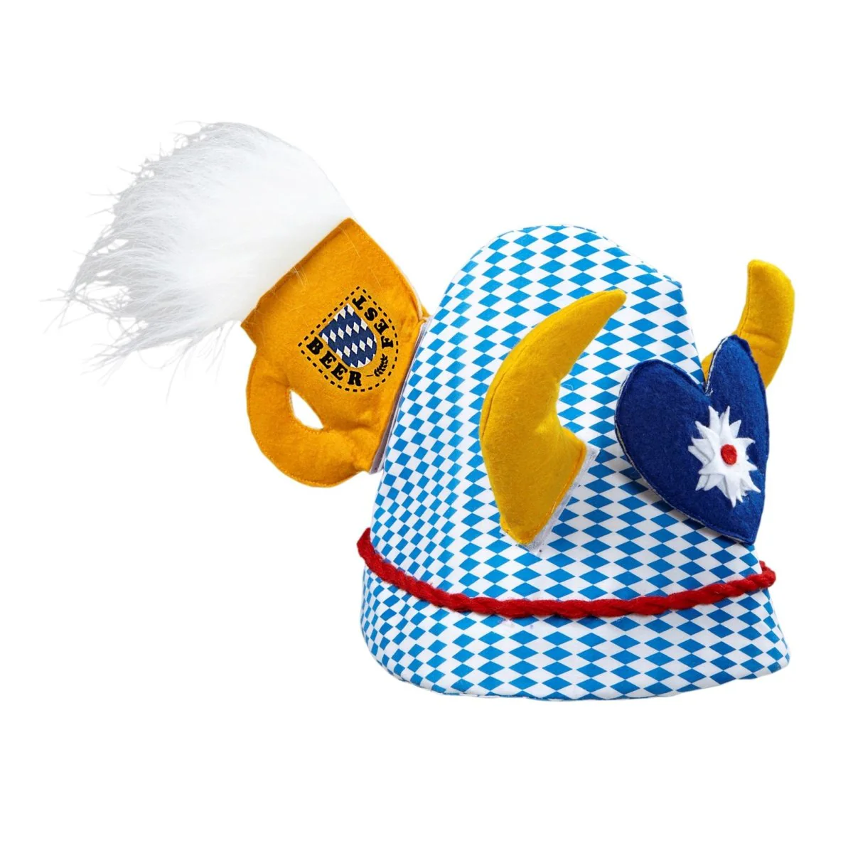Oktoberfest Hoed Tiroler - Image 3