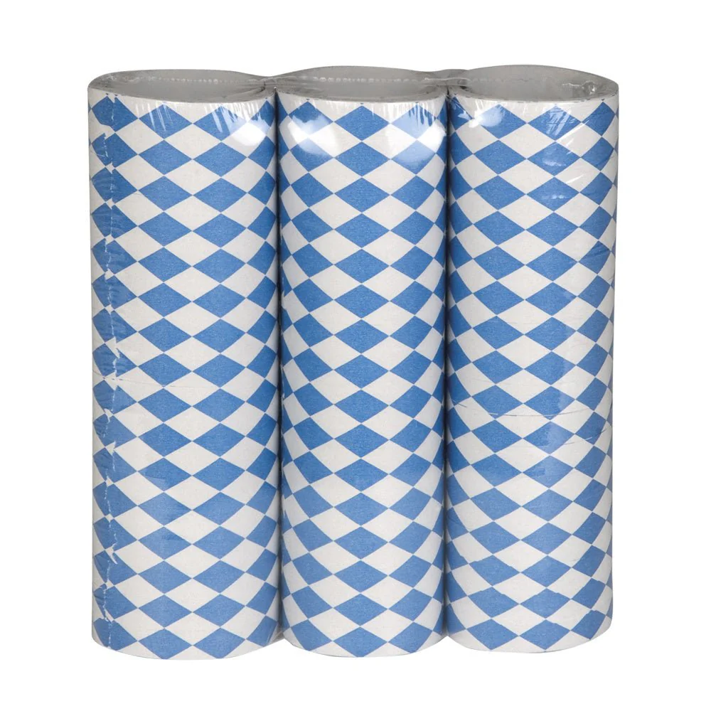 Oktoberfest Serpentine 3 Rollen 4m