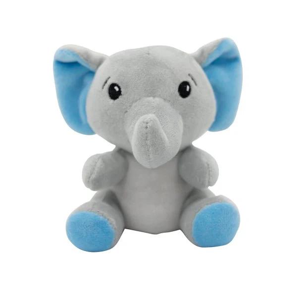 Olifant Ballon Gewicht 2-In-1 Knuffel 11cm - Image 2