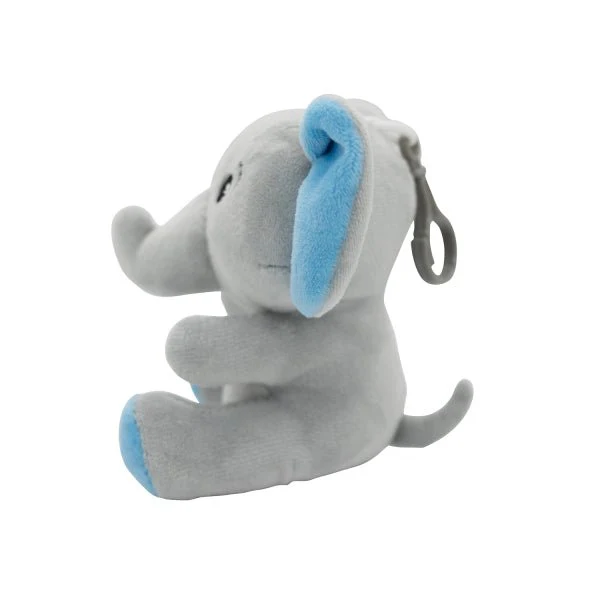 Olifant Ballon Gewicht 2-In-1 Knuffel 11cm - Image 3