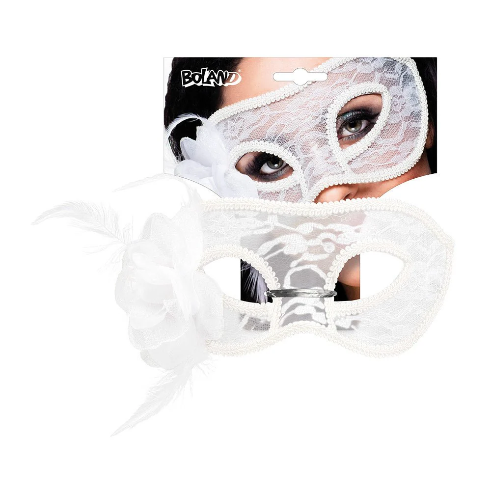 Oogmasker Kant Wit - Image 3