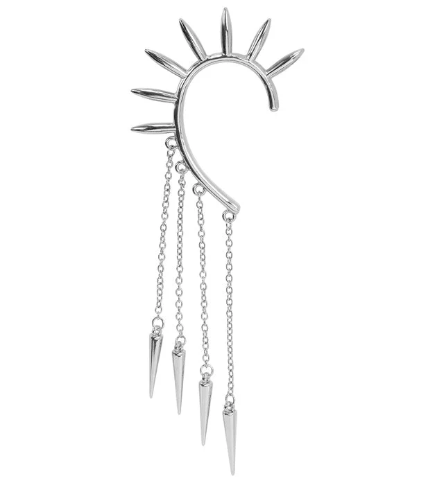Oor Manchet Spikes - Image 3