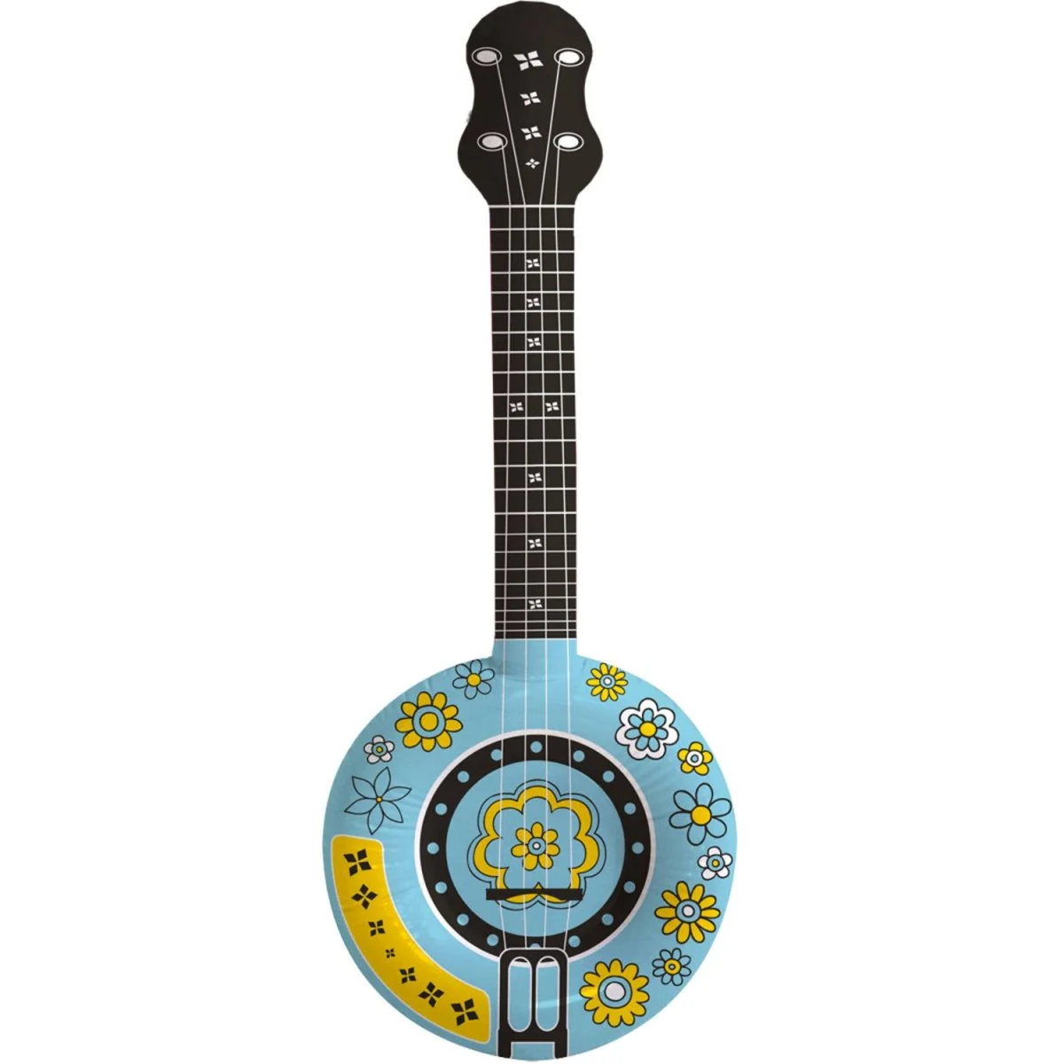 Opblaas Banjo - 88cm