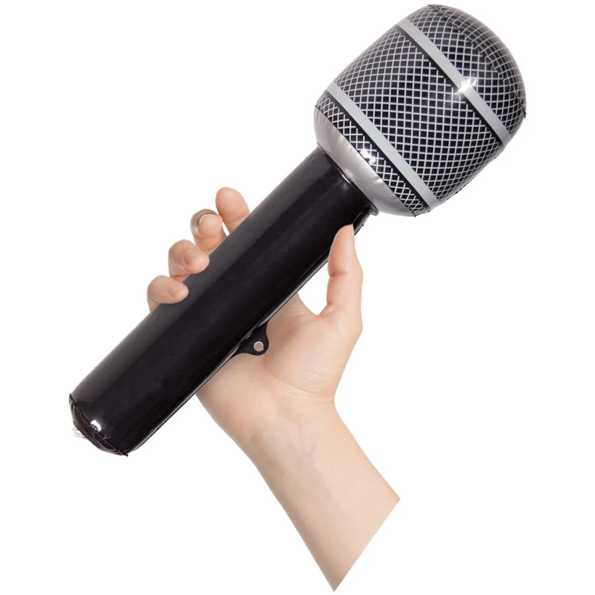 Opblaasbare Microfoon 32cm - Image 2