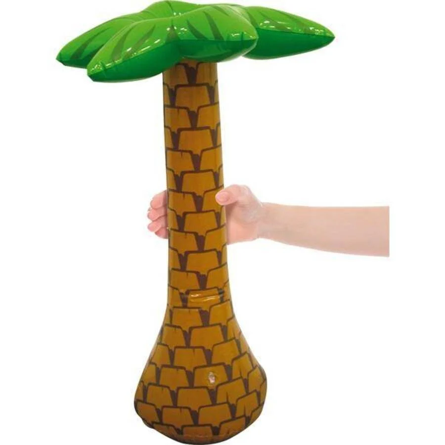 Opblaasbare Palmboom Tafel 65cm - Image 2