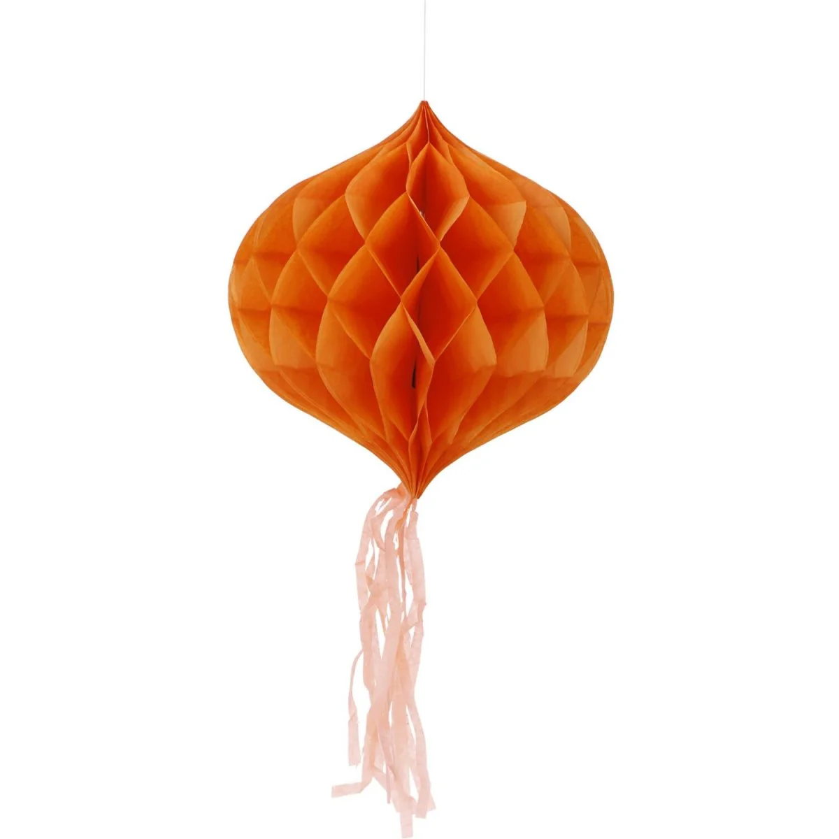 Oranje Honeycombs 30cm 3st - Image 2