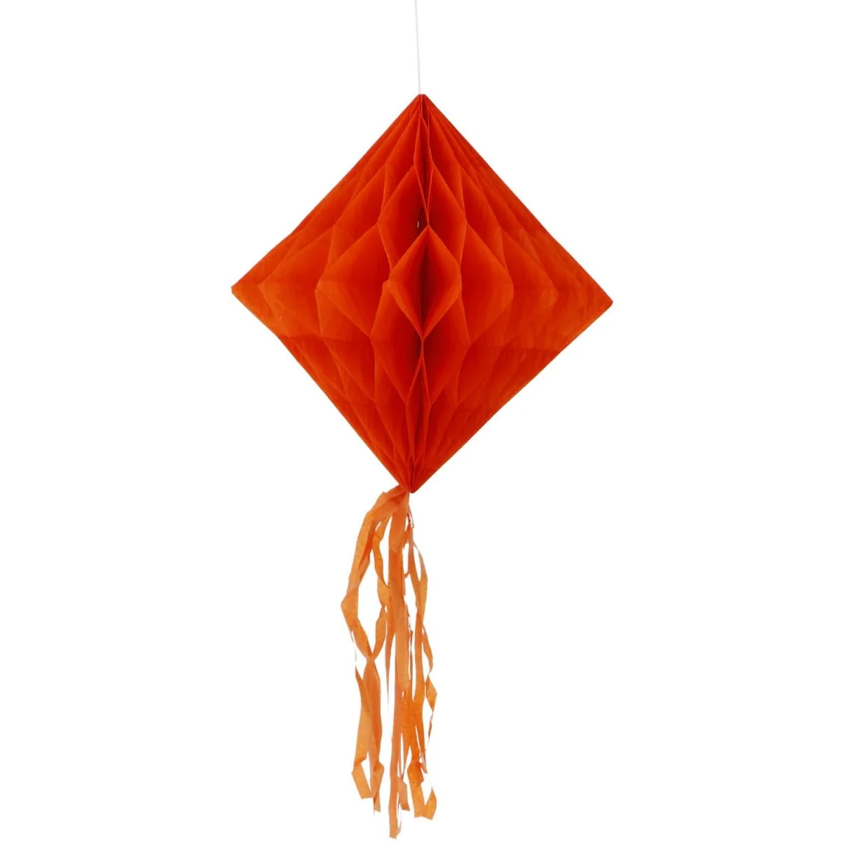 Oranje Honeycombs 30cm 3st - Image 3