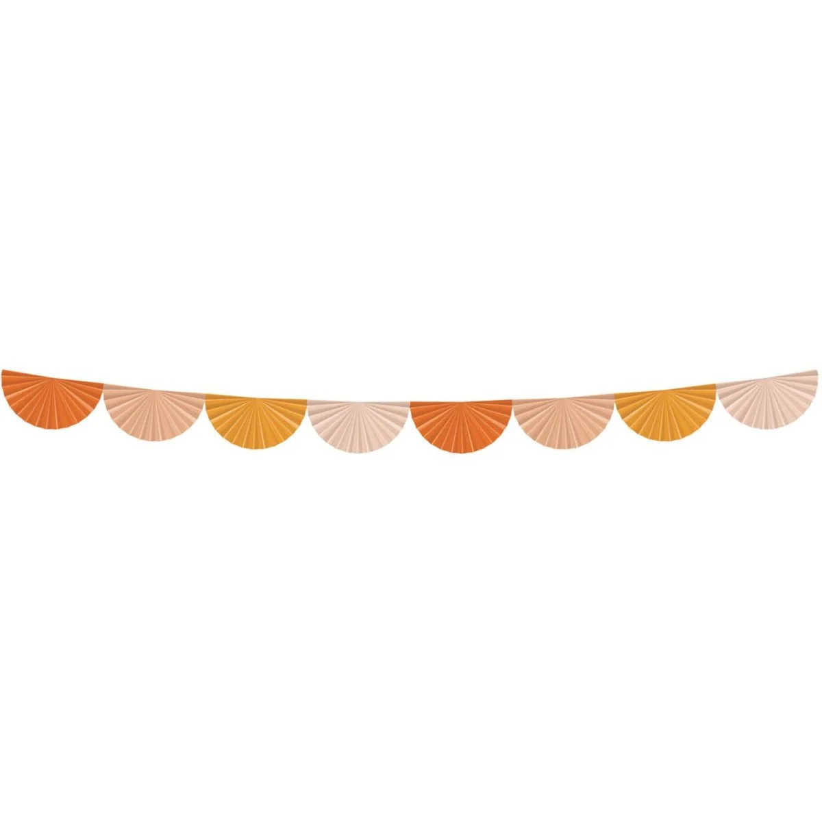 Oranje Slinger Waaier 4m