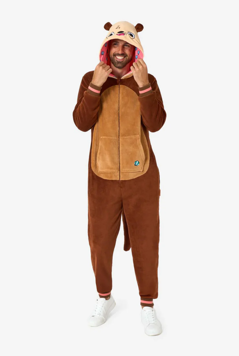 Otter Onesie Heren - Image 2