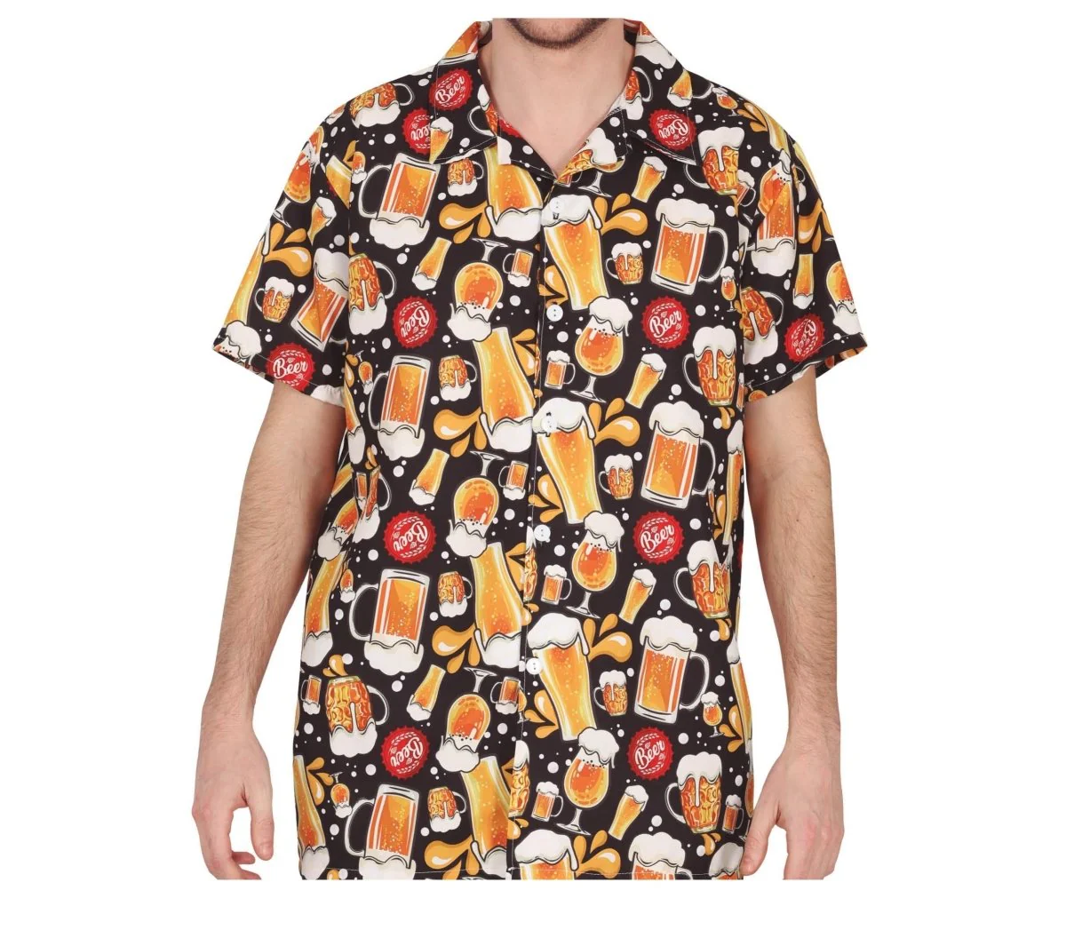 Overhemd Heren Bier - Image 3