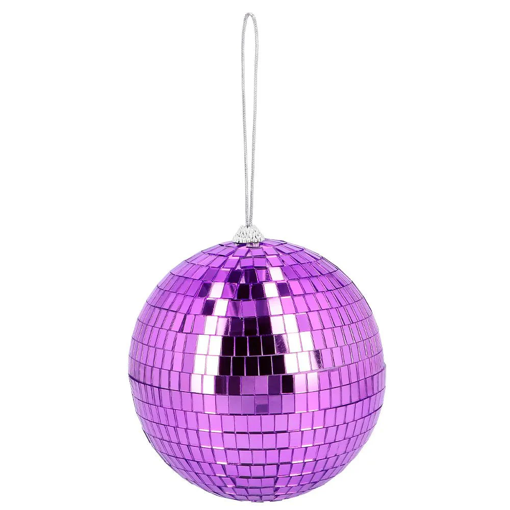 Paars Discobal 15cm - Image 2