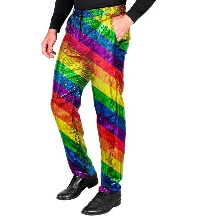PAILLETTENBROEK REGENBOOG - Image 3