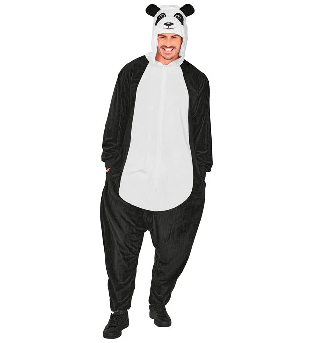 Panda Pluche Kostuum - Image 3